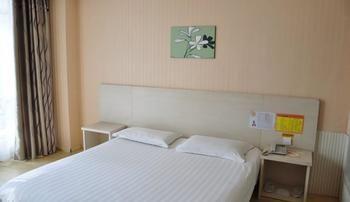 Shijiazhuang Dong Hai An Express Hotel Ershilipu  Εξωτερικό φωτογραφία
