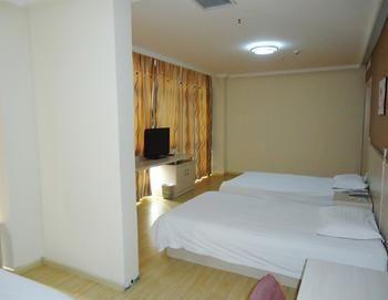 Shijiazhuang Dong Hai An Express Hotel Ershilipu  Εξωτερικό φωτογραφία